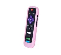Silicone Remote Case Shock Absorbing Structure Ergonomic Texture Enhancing Drop Resistance Washable Remote Protectors Control Silicone Cover