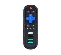 Silicone Remote Case Shock Absorbing Structure Ergonomic Texture Enhancing Drop Resistance Washable Remote Protectors Control Silicone Cover