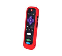 Silicone Remote Case Shock Absorbing Structure Ergonomic Texture Enhancing Drop Resistance Washable Remote Protectors Control Silicone Cover