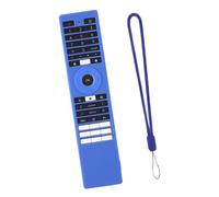 Silicone Remote Case, Thickened Bumper, Suitable, Blue