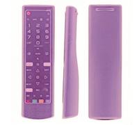 Silicone Remote Control Case Compatible with LG Smart TV AKB76037605 AKB74915346 AKB75095308 AKB74915324 AKB76040301 Remote Control Protective Cover Shockproof