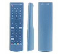 Silicone Remote Control Case Compatible with LG Smart TV AKB76037605 AKB74915346 AKB75095308 AKB74915324 AKB76040301 Remote Control Protective Cover Shockproof