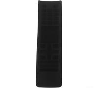 Silicone Remote Control Case for Samsung AA59 Series - Non-Slip Case Glow in The Dark Green Blue (Black)