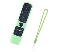 Silicone Remote Control Cover for ANMR21 MR22 23G Remotes Offering 360 Degree and User Comfort for Remote Control Cover