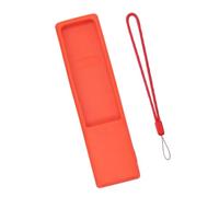 Silicone Remote Control Cover for RC860G, Red