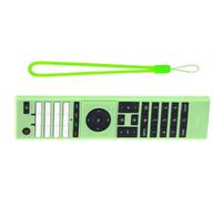 Silicone Remote Control Cover Shockproof Nonslip Textured Grip Cutout Easy Cleaning Suitable for 95043 Remote Sleeve