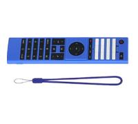 Silicone Remote Control Cover Shockproof Nonslip Textured Grip Cutout Easy Cleaning Suitable for 95043 Remote Sleeve