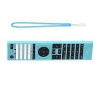 Silicone Remote Control Cover Shockproof Nonslip Textured Grip Cutout Easy Cleaning Suitable for 95043 Remote Sleeve