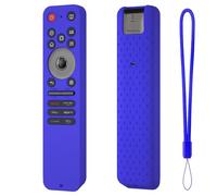 Silicone Remote Controller Protective Cases for LG MR25GA Magic,Protective Covers For LG MR25GA Magic Remote Controller (blue)