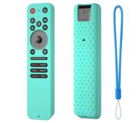 Silicone Remote Controller Protective Cases for LG MR25GA Magic,Protective Covers For LG MR25GA Magic Remote Controller (mint green)
