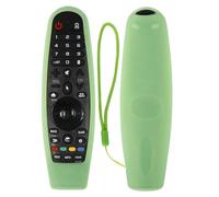 Silicone Remote Cover Compatible with LG AN-MR20GA AN-MR19BA AN-MR18BA AN-MR650A AN-MR600 Smart TV Remote, Protective Case for LG Smart TV Magic Remote