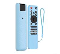 Silicone Remote Cover Designed Specifically for LG MR25GA TV Remote Offering Shock Absorption and Precise Cutouts for All Controls (blue)
