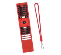 Silicone Remote Guard Anti Drops Design Nonslip Texture Seamlessly Button Alignment Easy Wipe Clean for ERF3A98T Model Silicone Remote Case