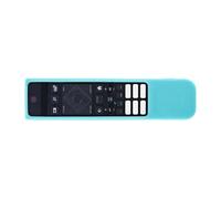 Silicone Remote Protectors Case Glowing Design For Easy Nighttime Use Scratch Proof Surfaces Wide Compatibility Travel Friendly Remote Cover