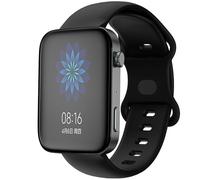 Silicone Replacement Band for Garmin Vivomove 4S,Vivoactive 3S,Venu 4 41mm/3S/2S, 18mm Sport Watch Strap for Huawei Watch 5 42mm/GT 6/5/4 41mm