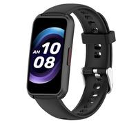 Silicone Replacement Band for Xplora X5 Play/XGO 2/XGO 3/Kidzi, 16mm Sport Watch Strap for Huawei Watch Fit Mini