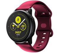 Silicone Replacement Band for Xplora X6/X6 Play/X6Pro/Anio 5/Anio 6, 20mm Sport Watch Strap for Suunto 3 Fitness