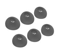 Silicone Replacement Ear Tips for Buds Air Earbuds for Hearing Sound Silicone Replacement Earplugs 1 Set Earphone Cover