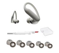 Silicone Replacement Earbud Tips for Beats Powerbeats Pro 2,Ultimate Comfort, Secure Fit, 5 Pair - Quick Sand