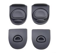 Silicone Replacement for Sip Bottles 1.4x1.6in Black Silicone(grey)