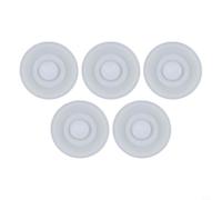 Silicone Replacement Lid Gasket for Travel Mug 5 Pack(C)