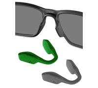 Silicone Replacement Nose Piece Nose Pads for Oakley Metalink OX8153/Coinflip OO4144/Hex Jector OX8032 Sunglasses