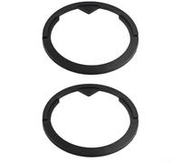 Silicone Replacement Steam Gasket for Espresso Coffee Machine Accessory Designed for Reliability and Consistent Brewing (2pcs)