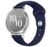 Silicone Replacement Strap for Garmin Lily 2, 14 mm Sports Wristbands, Watch Strap, Bracelet for Garmin Lily 2 Active