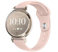 Silicone Replacement Strap for Garmin Lily 2, 14 mm Sports Wristbands, Watch Strap, Bracelet for Garmin Lily 2 Active