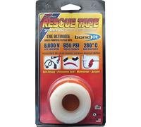 Silicone Rescue Tape 3.55m White - The Ultimate Multi-Purpose Repair Tape