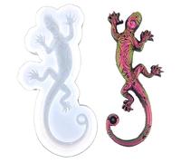 Silicone Resin Molds Butterfly House Feather Keychain Mold Pendant Ornaments Epoxy Resin Crafting Mold Resin Pendant Molds for Jewelry Making