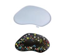 Silicone Resin Moulds Moulds Irregular Tray Molds Silicone Table Plate Crafting Storage Tray Artistic Mold