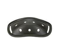 Silicone Retro Helmets Chin With Thickened Designs Easy To Attach Suitable For Riders Bikers Improved Chin Strap For Helmets