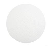 Silicone Rice Mat for Rice Cooker, Silicone Rice Cooker, Burnt Proof, Steamer Mat, Non-Stick Round Steamer Pad, Reusable, for Commercial Rice Cookers, Cooking, Vegetables, Rice(40CM)