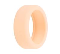 Silicone Ring Cover Compatible with All Smart Rings on the Market, Universal Elastic Protective Case Silicone, Smart Health Ring Protector for Working Out (Pink)