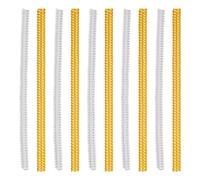 Silicone Rings Size Adjusters for Loose Jewelry Easy Installation Comfort Fit Invisible Solution Resizable Insert Easy Install Rings Adjuster