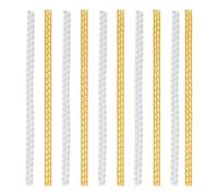 Silicone Rings Size Adjusters for Loose Jewelry Easy Installation Comfort Fit Invisible Solution Resizable Insert Easy Install Rings Adjuster