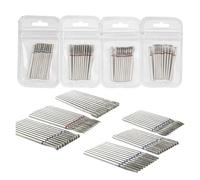 Silicone Rotary Nail Drill Bits , Diamond Milling Cutter Nail Drill Bits Gel Remover Manicure Pedicure Pack of 10 Multicolor(M 10pcs)