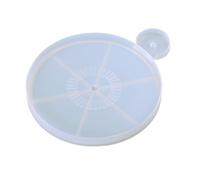 Silicone Rotating Wheel for Artists Teachers and Hobbyists to Enhances Creativity Measuring Craft Disk