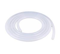 Silicone Rubber Cord Diameter 1-30mm Round Solid Rod Bar O Ring Gasket High Temperature For Machinery Gaskets Seals(3.5mm*10m)