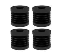 Silicone Rubber Feet Series and P1P 3D Printer Anti-Vibration Foot Pads 4PCS/8PCS/12PCS