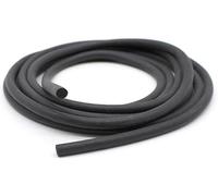 Silicone Rubber Foam Rod,Foamed Seal Strip Silicon Sponge Cord Round Sealing Strips(10m 12Mm)