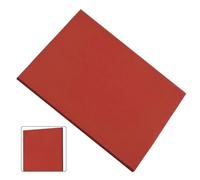 Silicone Rubber Heat Press Pad for Cricut Easypress 2 Other Heat Press Machines - High-Temp Resistant Reusable Dual-Sided Mat 250x300x8mm or 290x380x8mm(290X380X8MM)