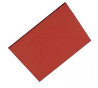 Silicone Rubber Heat Press Pad for Cricut EasyPress 2 & Other Heat Press Machines - High-Temp Resistant, Reusable Dual-Sided Mat, 250x300x8m(250X300X8MM)