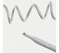 Silicone Rubber Heat Shrink Tubing FB-SRFR Size 6.0/3.8mm I/D Grey (1 Mtr)