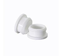 Silicone Rubber Hole Caps 4.5-50.6Mm T-Type Plug Cover Snap-On Gasket Blanking End Caps Seal Stopper,Seal Plugs(5pcs,4.5Mm)(4pcs,5.5Mm)