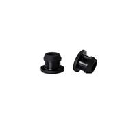 Silicone Rubber Hole Plug 1-10PCS 2.5mm-14mm Silicone Rubber Cap T-shaped Hole Plug Sealing Snap On Gasket(5PCS-A 4.5MM)
