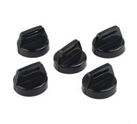Silicone Rubber Ignition Key Cover for Vehicles with Matching Nut for Secure Installation Fits Models Including Farmhand Pro and (5pc)