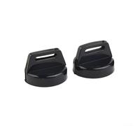 Silicone Rubber Ignition Key Cover for Vehicles with Matching Nut for Secure Installation Fits Models Including Farmhand Pro and (2pc)