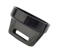 Silicone Rubber Ignition Key Switch Cover with Nut for Polaris For ATV and Side by Side Models 1994-2022, Compatible with For Sportsman, Scrambler, For Hawkeye and More - Black(1pc)